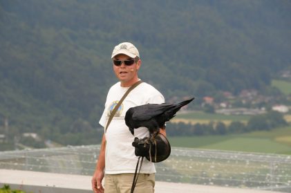 Adlerarena, Mirek Feszanicz