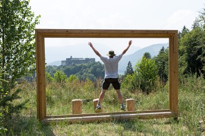 Burg Landskron, Christina Lennkh