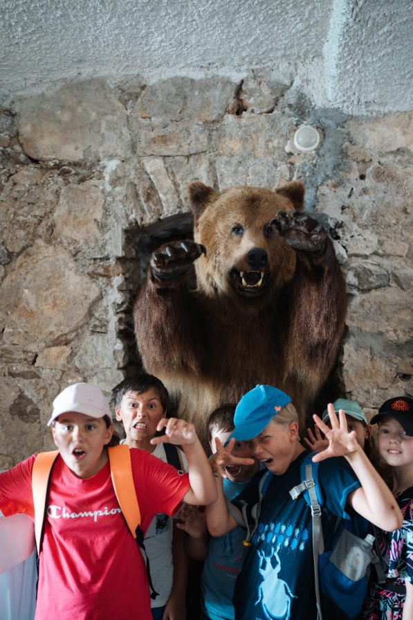 Burg Landskron Restaurant