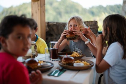 Burg Landskron Restaurant