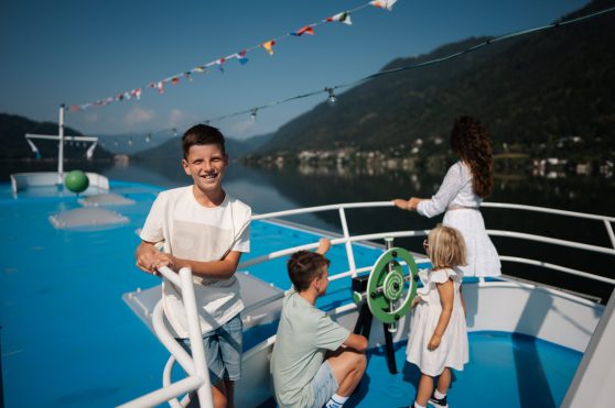 Ossiachersee Schifffahrt