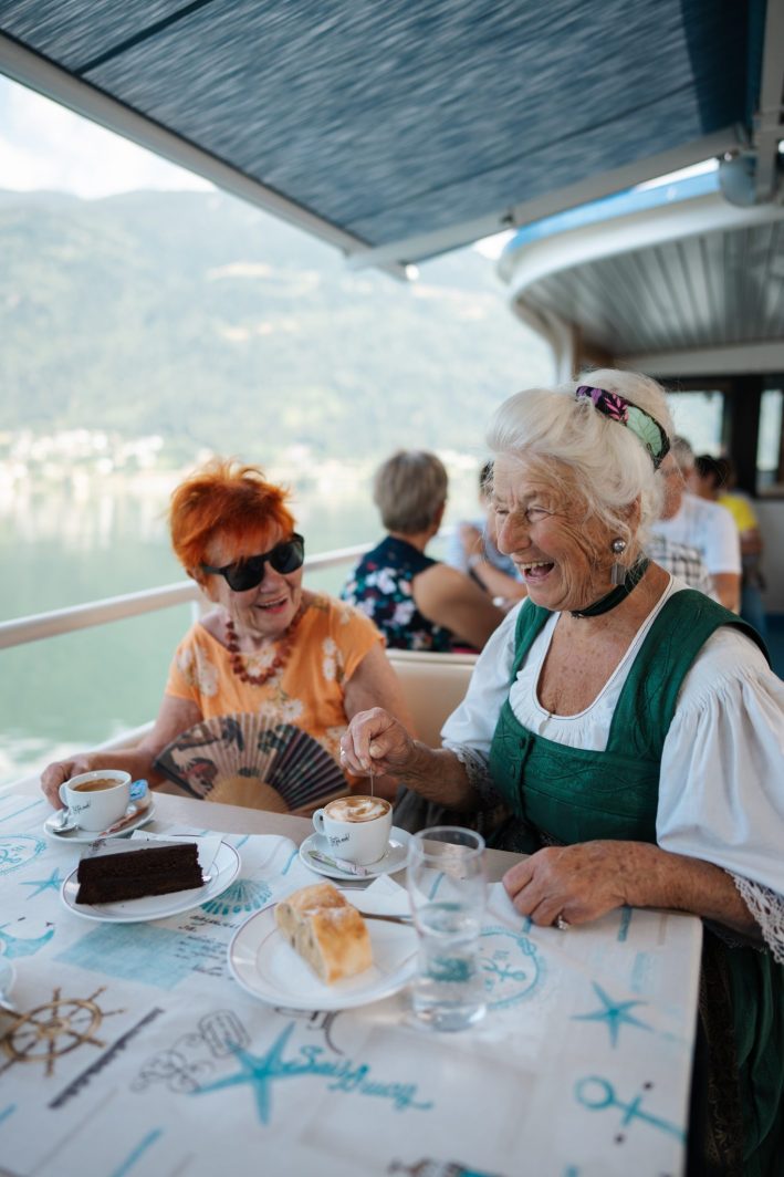 Ossiachersee Schifffahrt