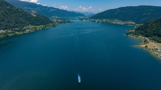 Ossiachersee Schifffahrt